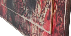 Wood Printing - Stampa su legno
